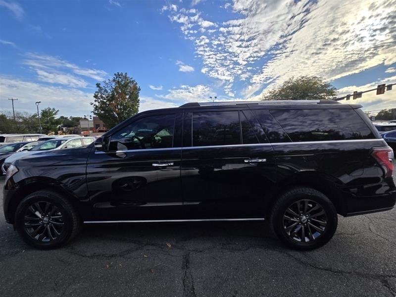 2019 FORD EXPEDITION MAX Limited