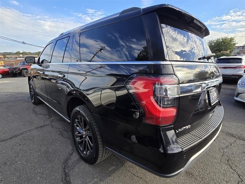 2019 FORD EXPEDITION MAX Limited