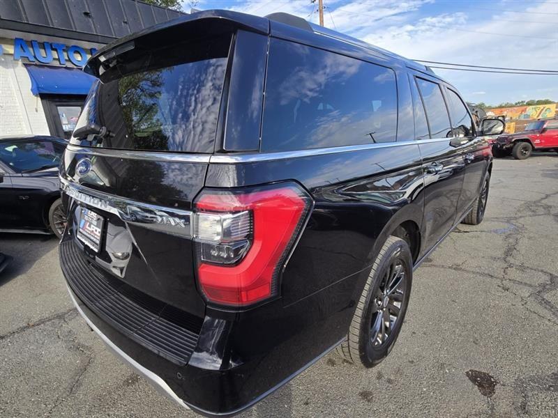2019 FORD EXPEDITION MAX Limited