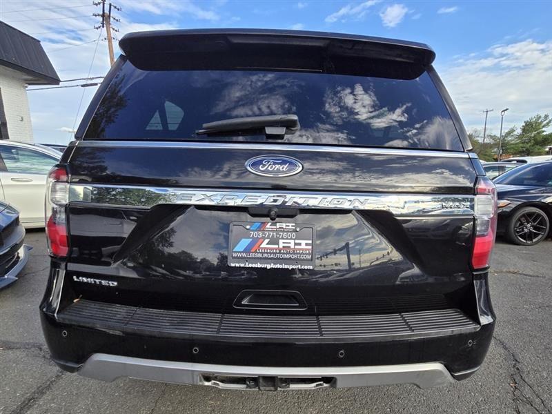 2019 FORD EXPEDITION MAX Limited