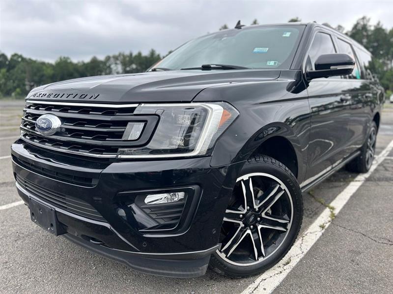 2019 FORD EXPEDITION MAX LIMITED
