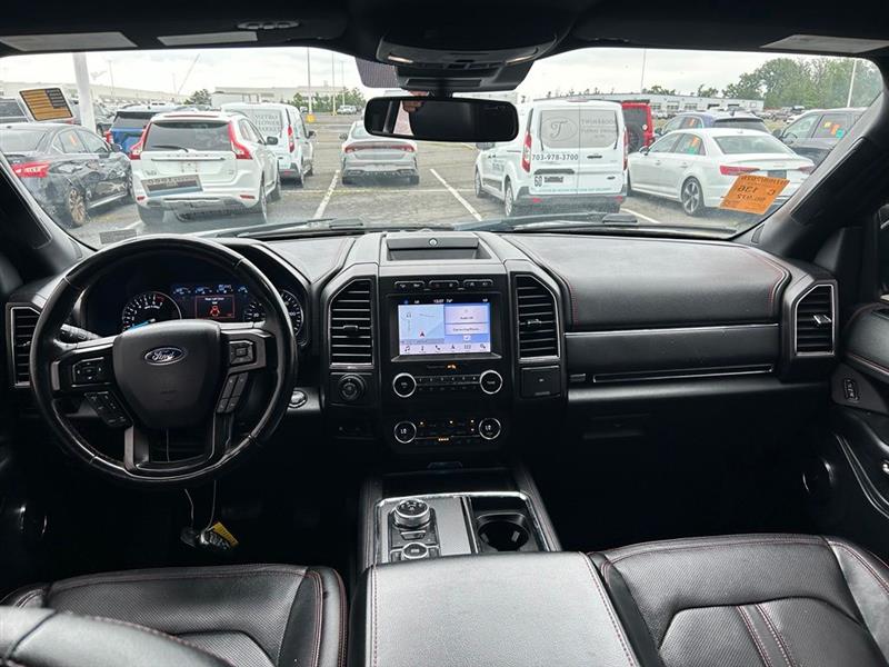 2019 FORD EXPEDITION MAX LIMITED