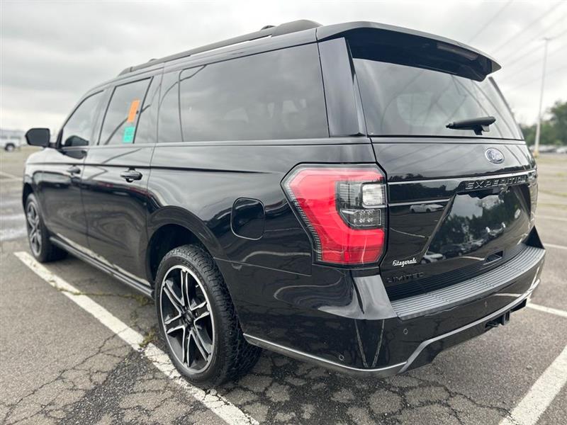 2019 FORD EXPEDITION MAX LIMITED