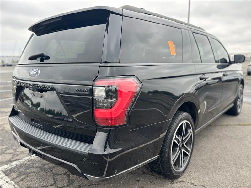 2019 FORD EXPEDITION MAX LIMITED