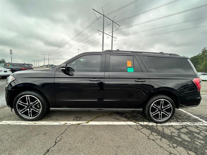 2019 FORD EXPEDITION MAX LIMITED