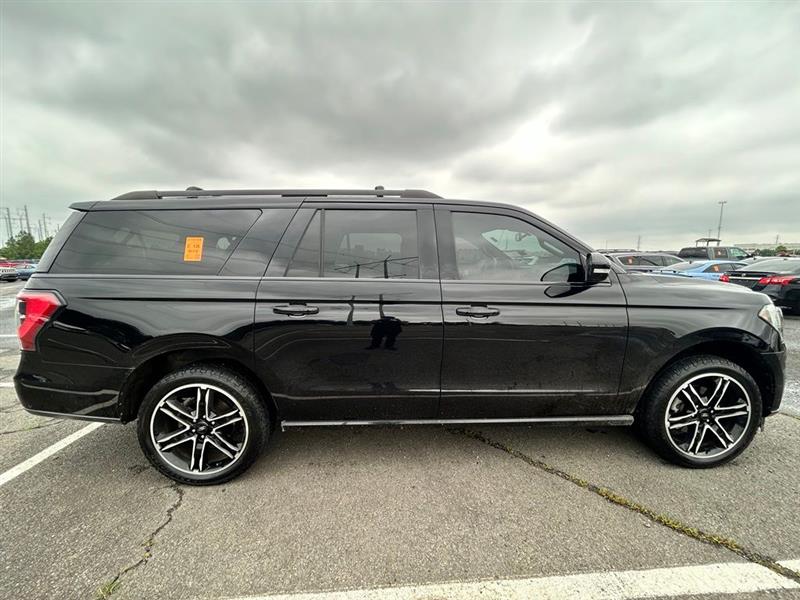 2019 FORD EXPEDITION MAX LIMITED