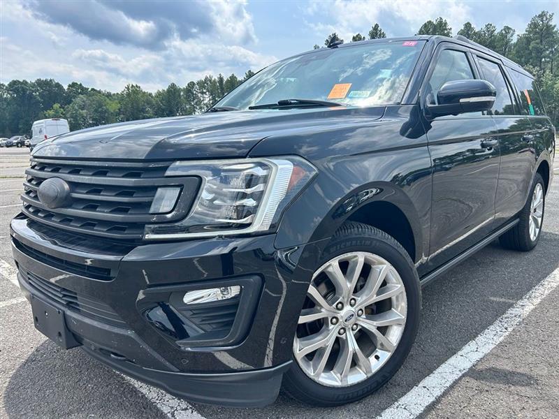 2019 FORD EXPEDITION MAX LIMITED