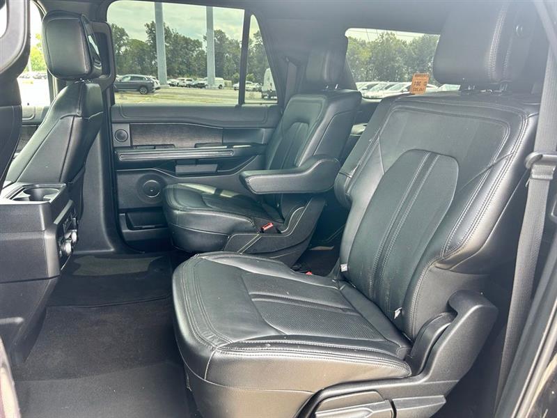 2019 FORD EXPEDITION MAX LIMITED