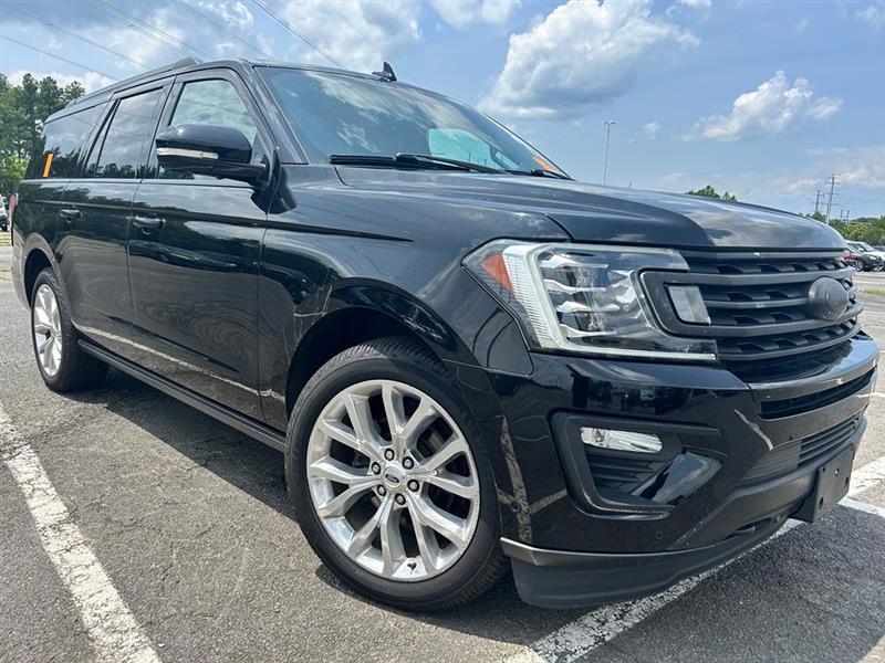 2019 FORD EXPEDITION MAX LIMITED