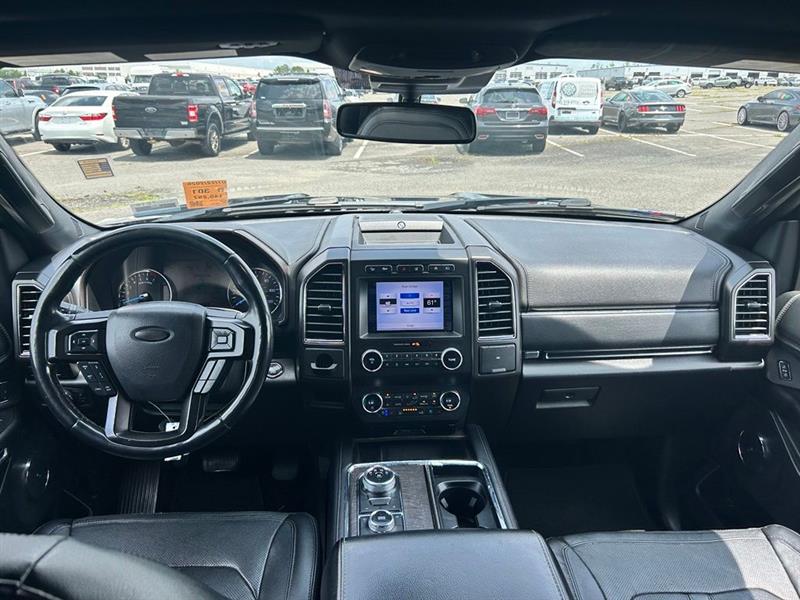 2019 FORD EXPEDITION MAX LIMITED