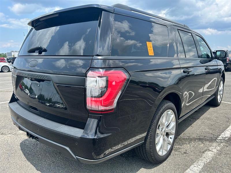 2019 FORD EXPEDITION MAX LIMITED