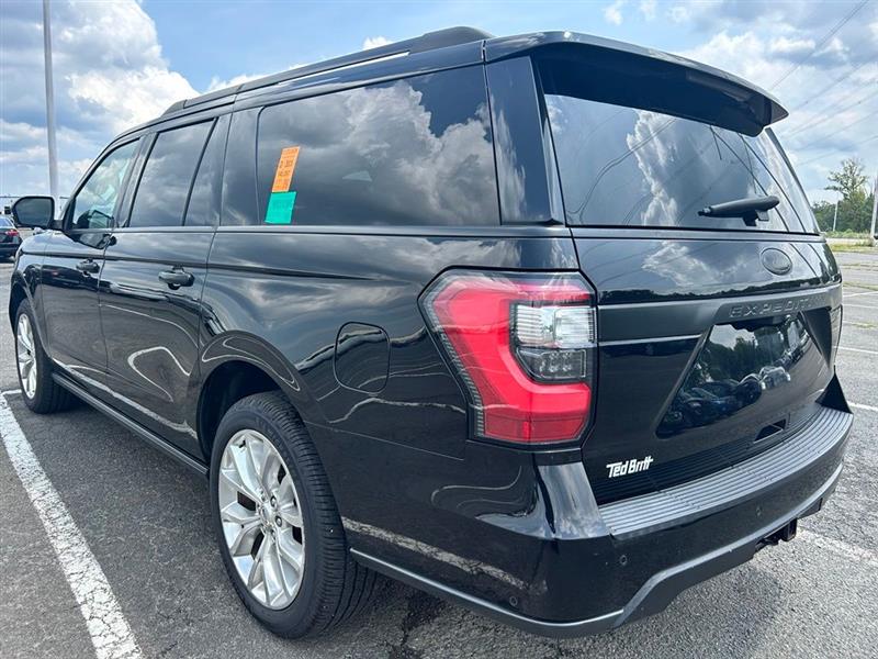 2019 FORD EXPEDITION MAX LIMITED