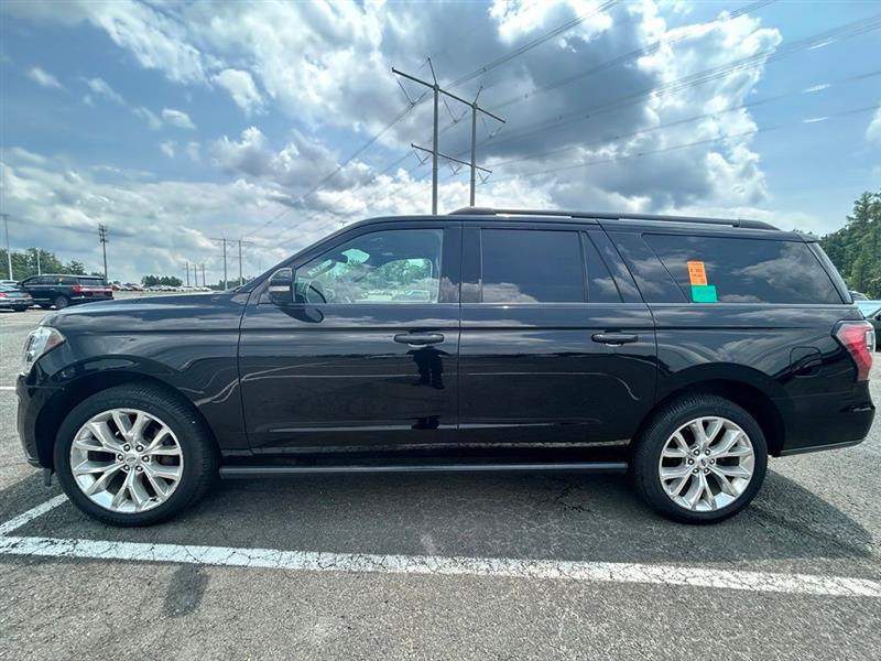 2019 FORD EXPEDITION MAX LIMITED