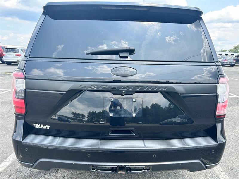 2019 FORD EXPEDITION MAX LIMITED