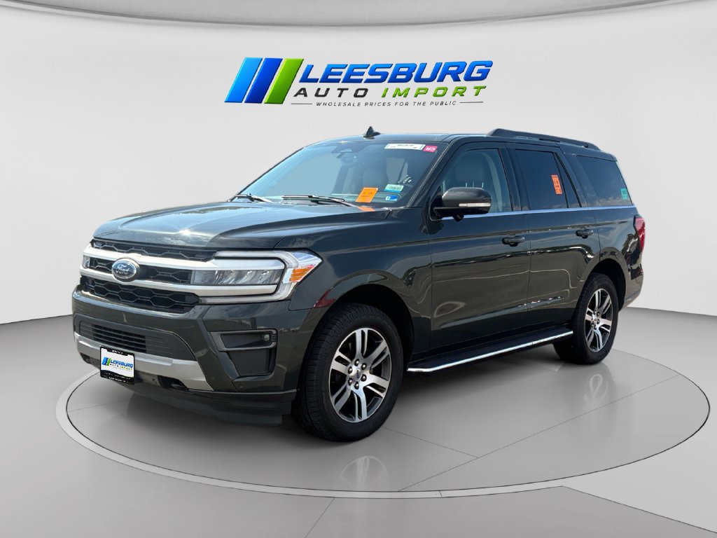2022 Ford Expedition