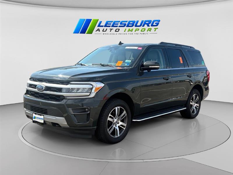 2022 FORD EXPEDITION XLT