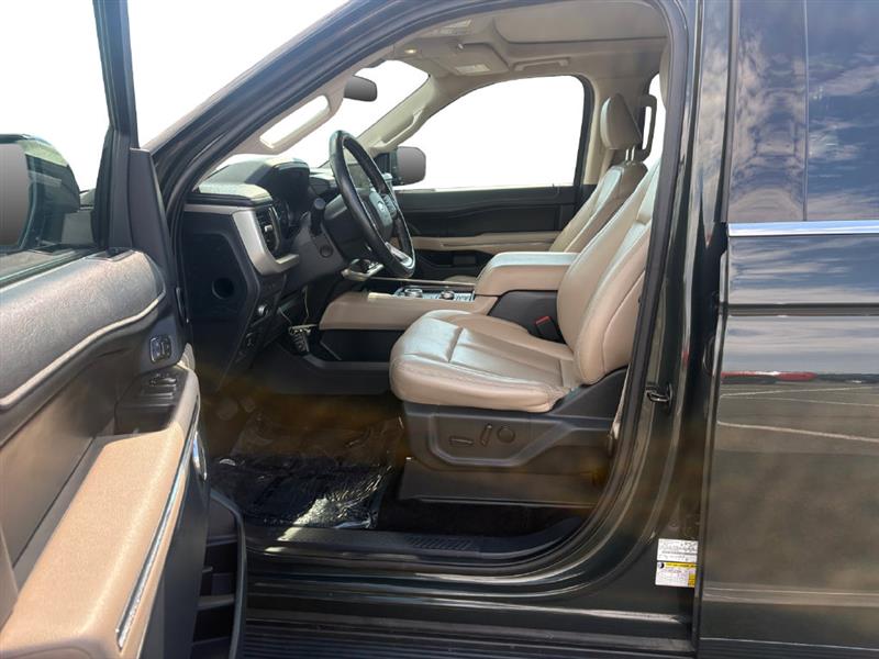 2022 FORD EXPEDITION XLT