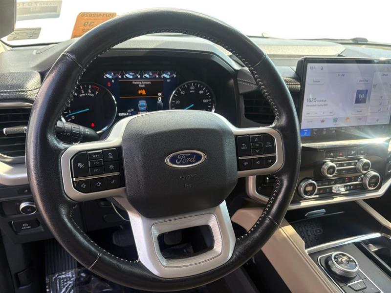 2022 FORD EXPEDITION XLT