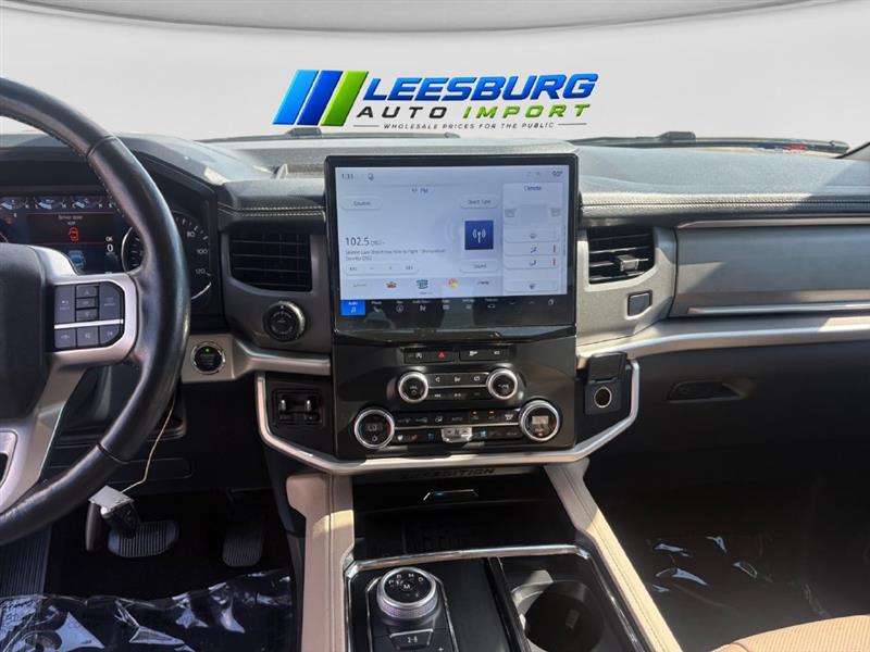 2022 FORD EXPEDITION XLT