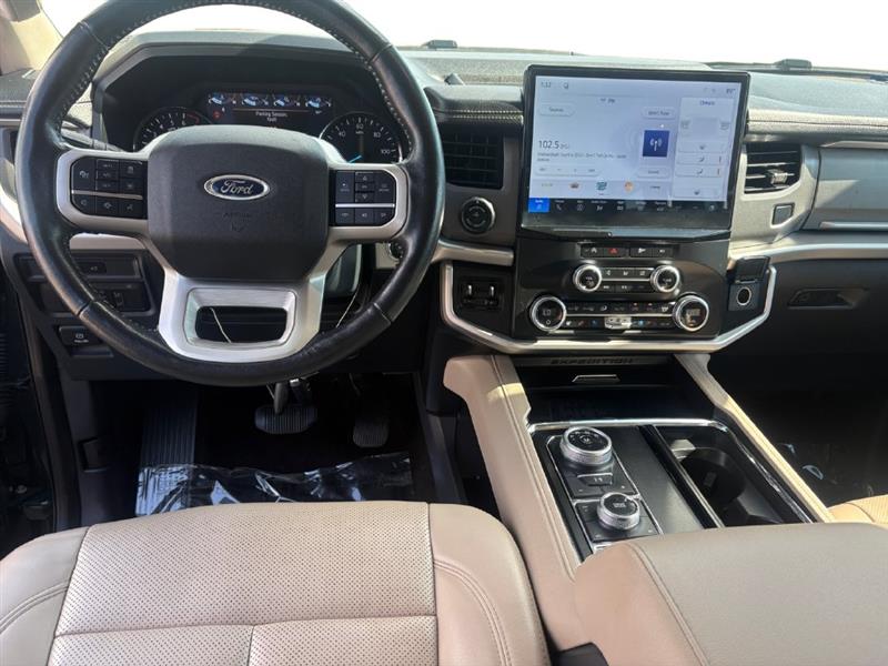 2022 FORD EXPEDITION XLT