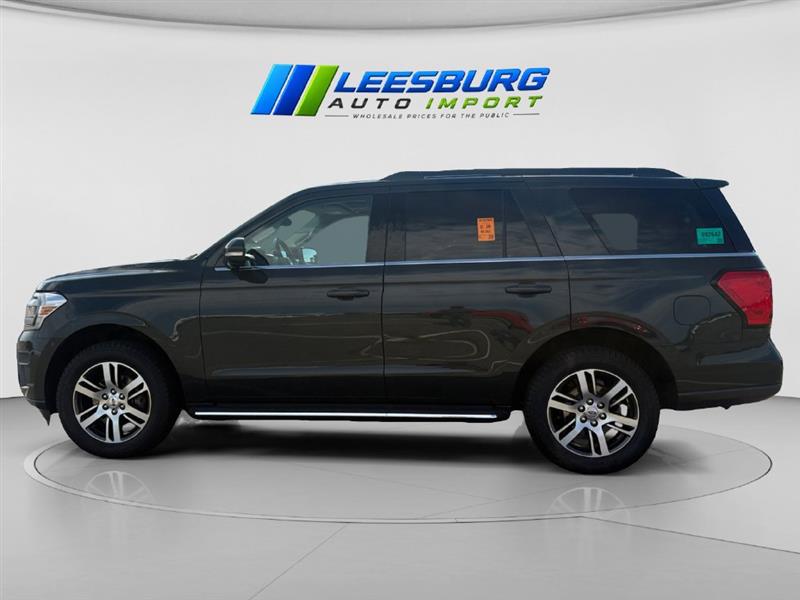 2022 FORD EXPEDITION XLT