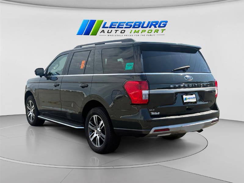 2022 FORD EXPEDITION XLT