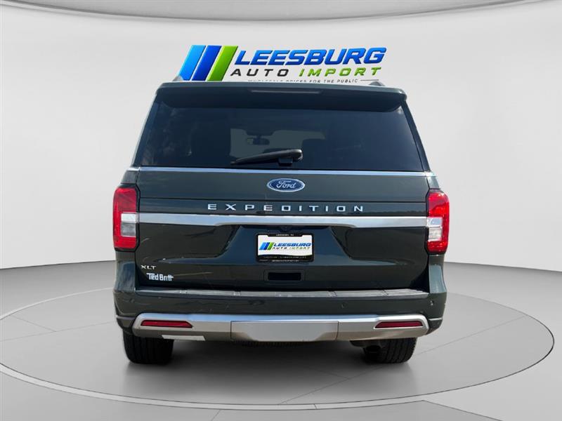 2022 FORD EXPEDITION XLT