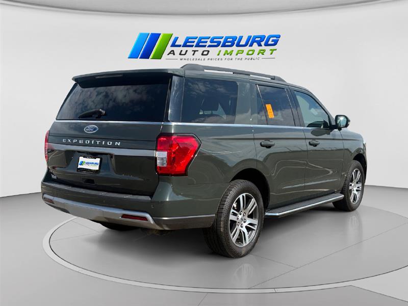 2022 FORD EXPEDITION XLT