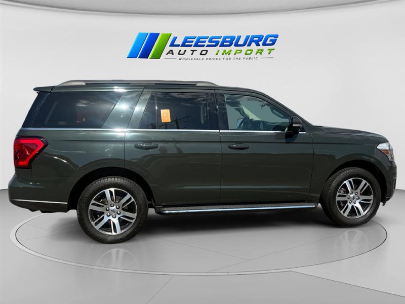 2022 FORD EXPEDITION XLT