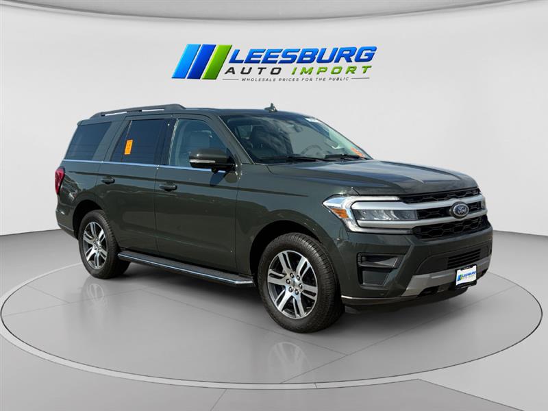 2022 FORD EXPEDITION XLT