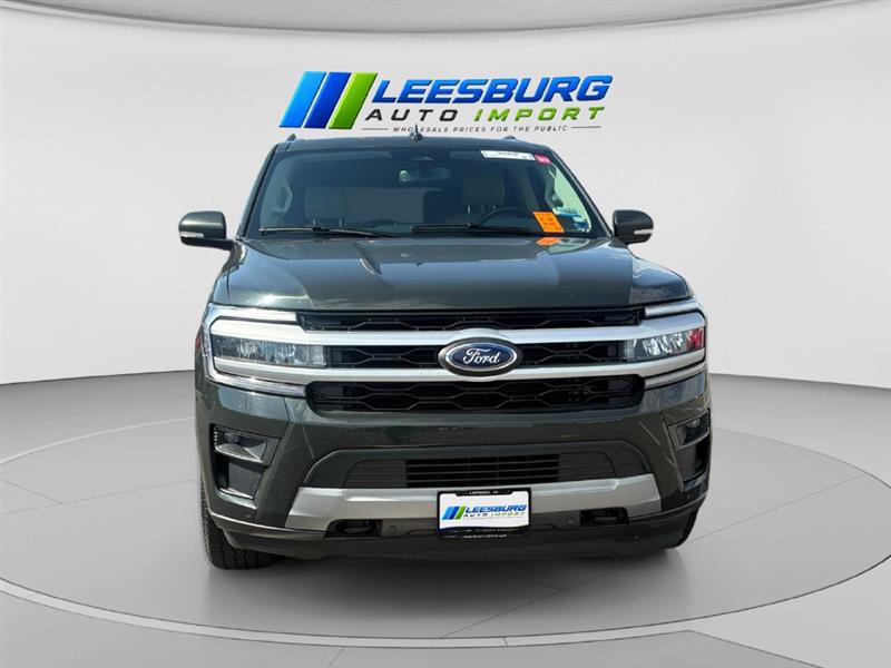 2022 FORD EXPEDITION XLT
