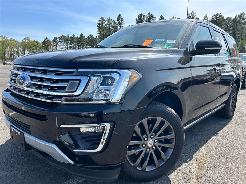 2019 FORD EXPEDITION LIMITED