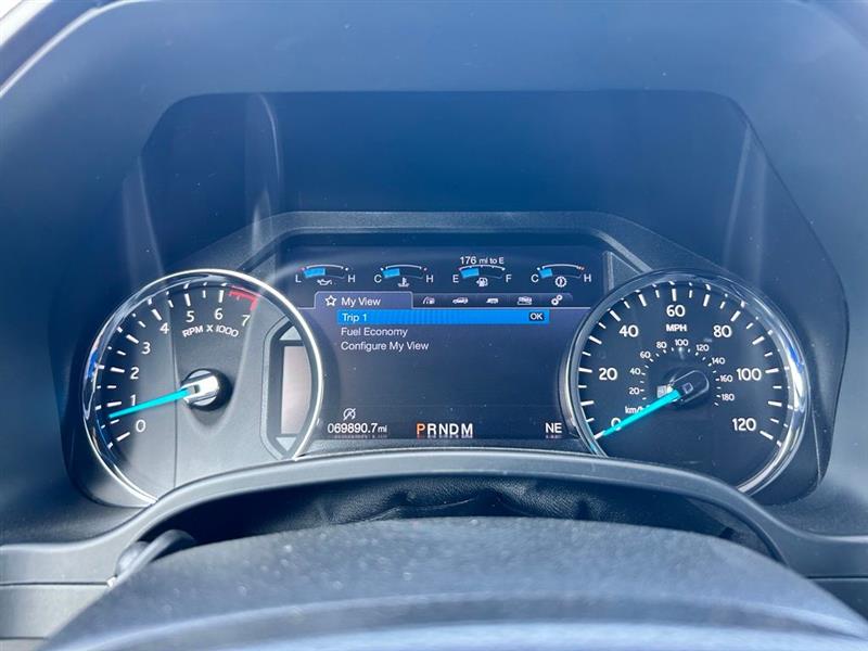 2019 FORD EXPEDITION LIMITED