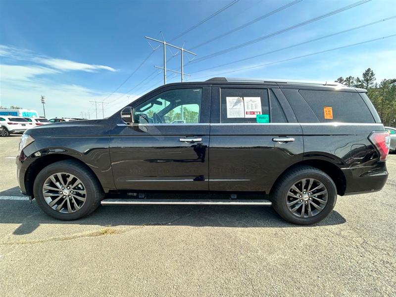 2019 FORD EXPEDITION LIMITED