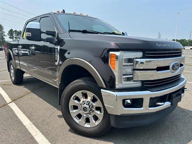 2019 FORD SUPER DUTY F-250 SRW KING RANCH 