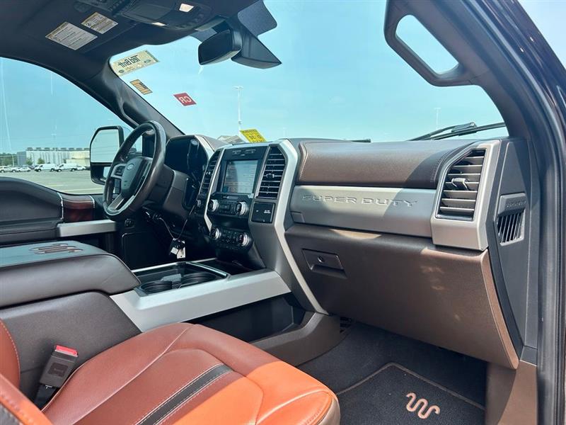 2019 FORD SUPER DUTY F-250 SRW KING RANCH 