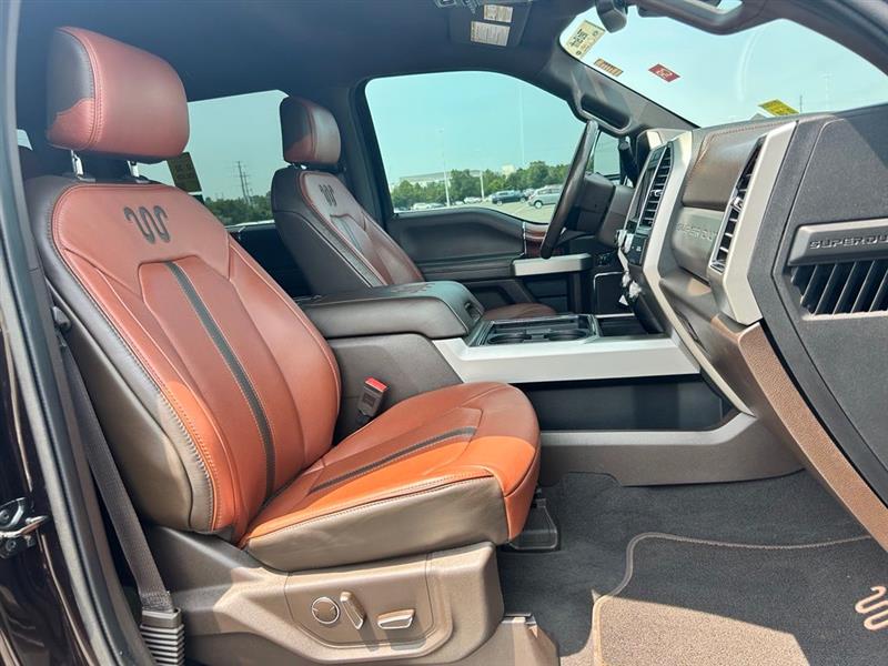 2019 FORD SUPER DUTY F-250 SRW KING RANCH 