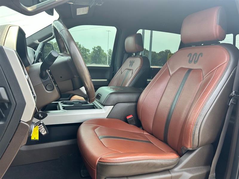 2019 FORD SUPER DUTY F-250 SRW KING RANCH 