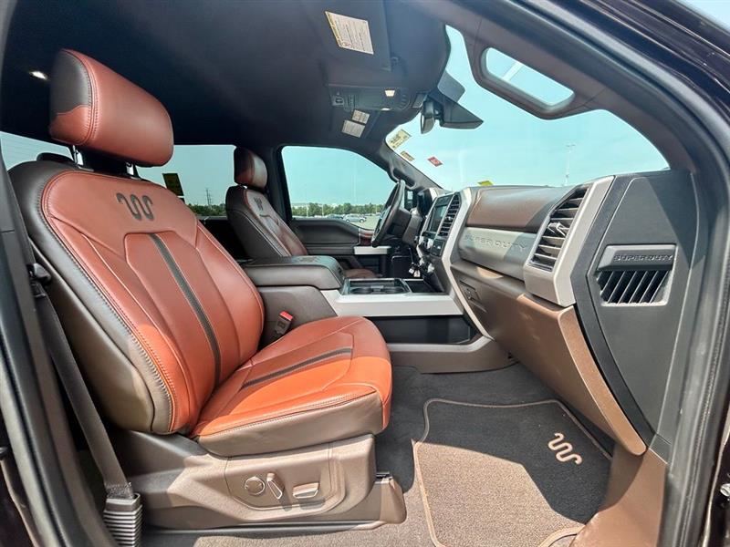 2019 FORD SUPER DUTY F-250 SRW KING RANCH 