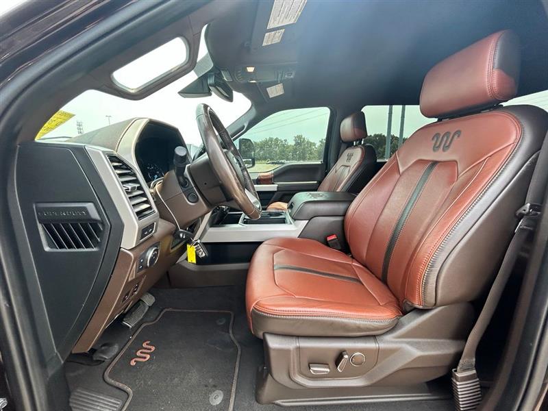 2019 FORD SUPER DUTY F-250 SRW KING RANCH 