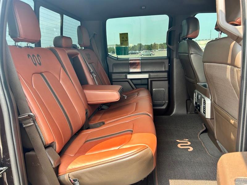 2019 FORD SUPER DUTY F-250 SRW KING RANCH 