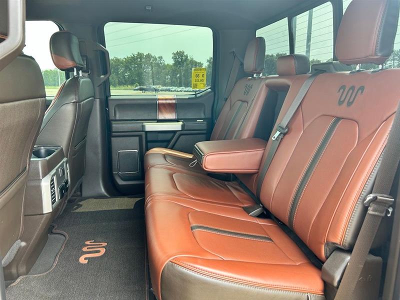2019 FORD SUPER DUTY F-250 SRW KING RANCH 