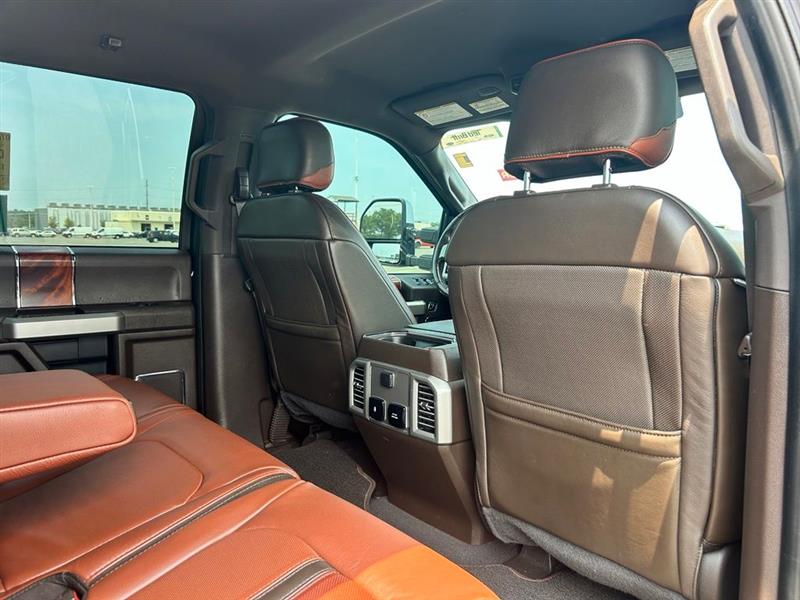 2019 FORD SUPER DUTY F-250 SRW KING RANCH 