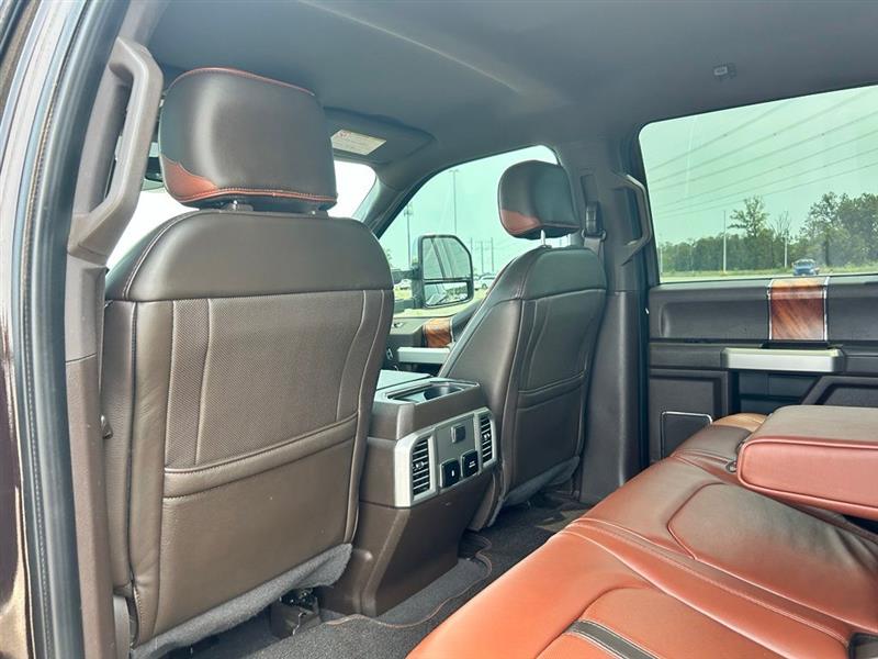 2019 FORD SUPER DUTY F-250 SRW KING RANCH 