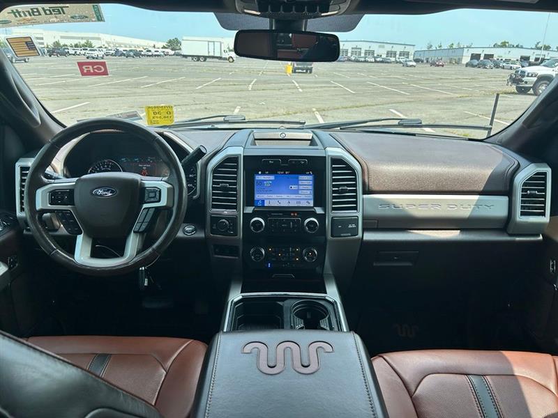 2019 FORD SUPER DUTY F-250 SRW KING RANCH 