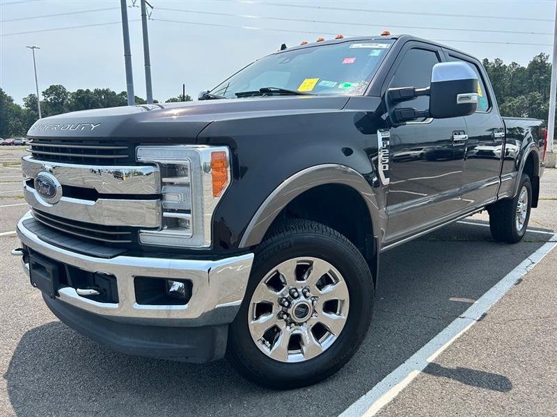 2019 FORD SUPER DUTY F-250 SRW KING RANCH 