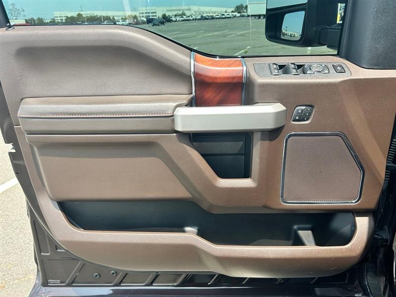 2019 FORD SUPER DUTY F-250 SRW KING RANCH 