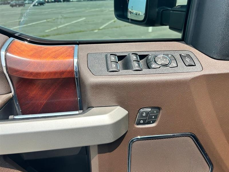 2019 FORD SUPER DUTY F-250 SRW KING RANCH 