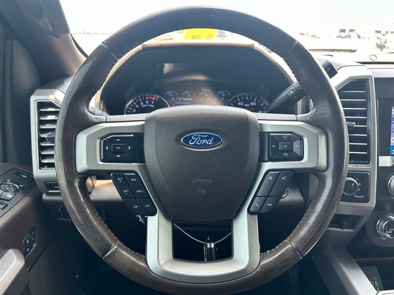2019 FORD SUPER DUTY F-250 SRW KING RANCH 