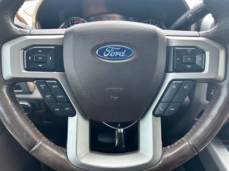 2019 FORD SUPER DUTY F-250 SRW KING RANCH 